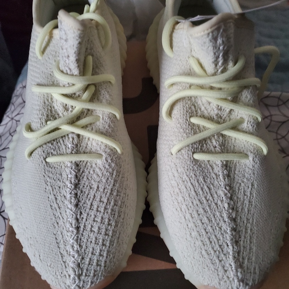 Yeezy boost 350 (butter)